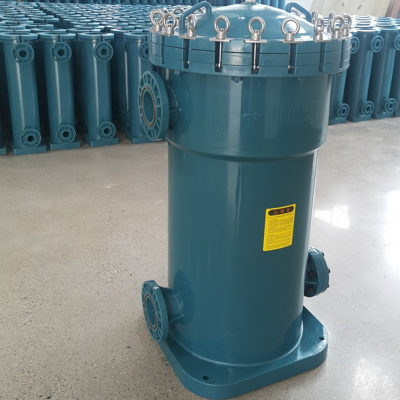 DS4P-PP多袋式過濾器