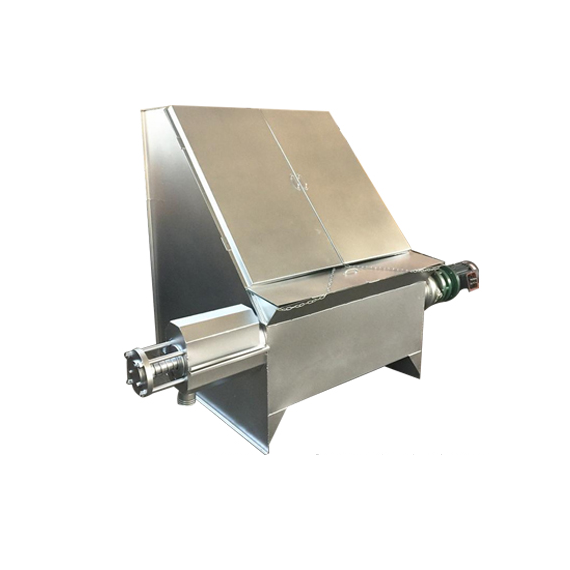 不銹鋼斜篩式固液分離機(jī)