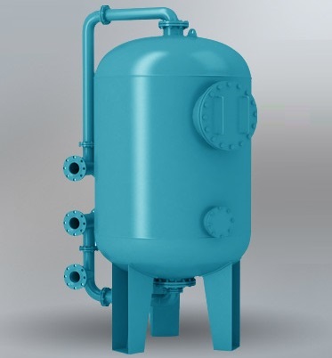 機(jī)械活性炭介質(zhì)過濾器