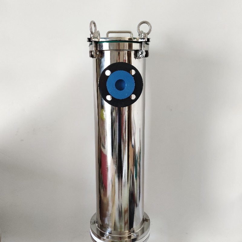 四氟噴涂精密芯式過濾器