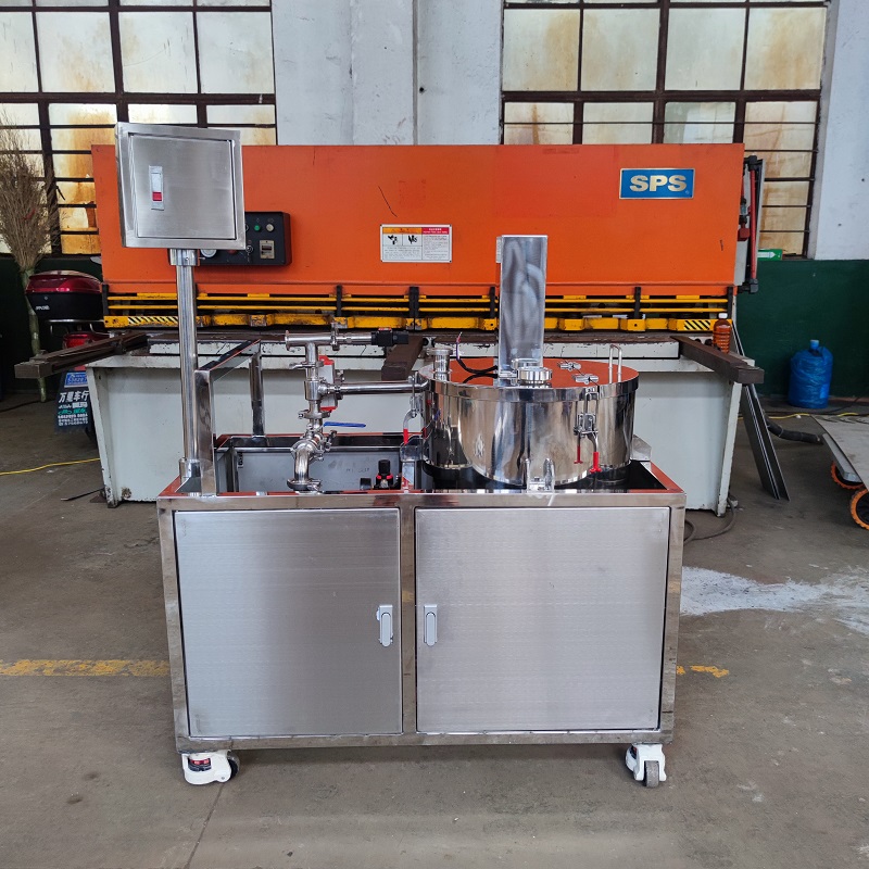 不銹鋼攪拌過濾系統(tǒng)