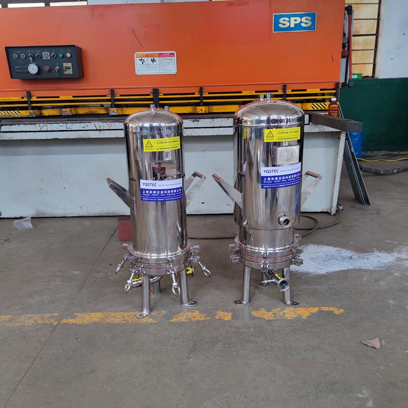 XSX720不銹鋼精密微孔濾芯過(guò)濾器