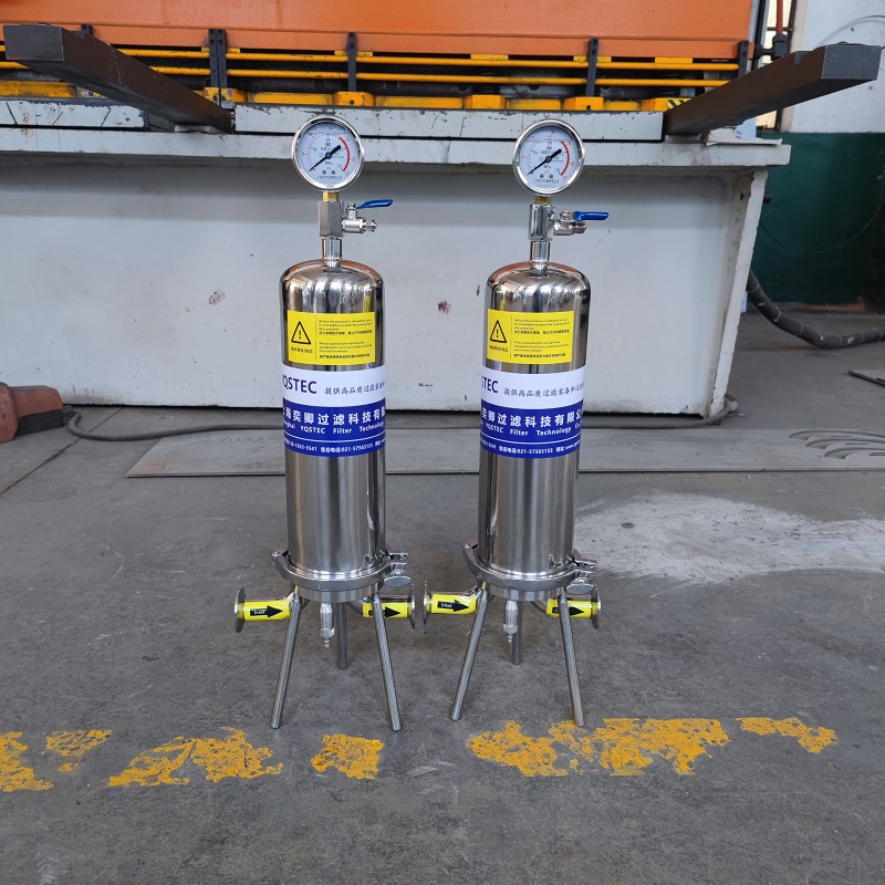 XSX110 不銹鋼微孔濾芯過(guò)濾器