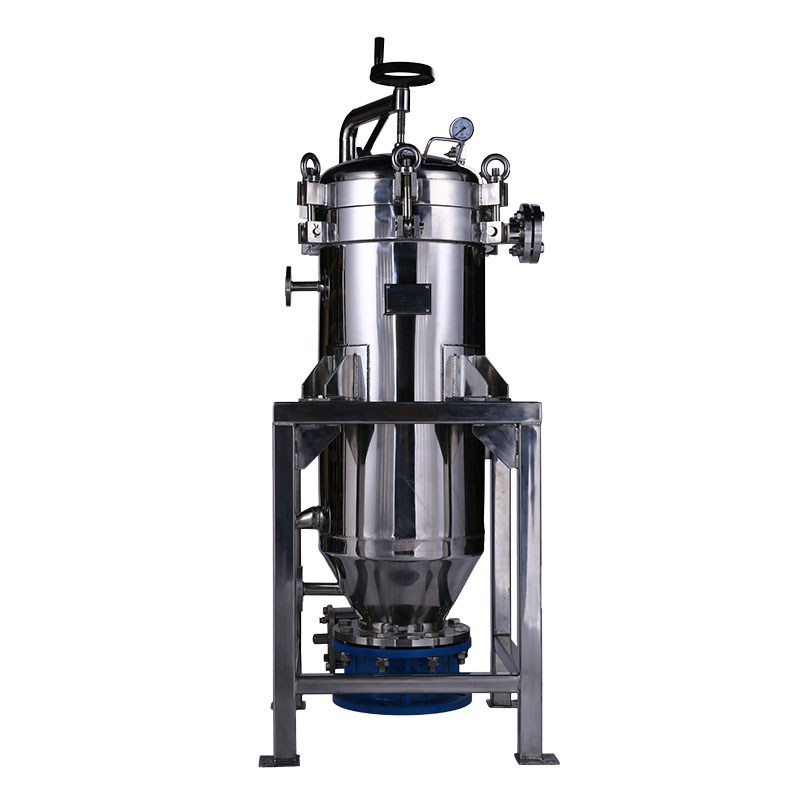 高效板式密閉過(guò)濾機(jī)