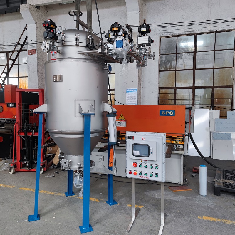 SCWK10 自動微孔過濾機(jī)