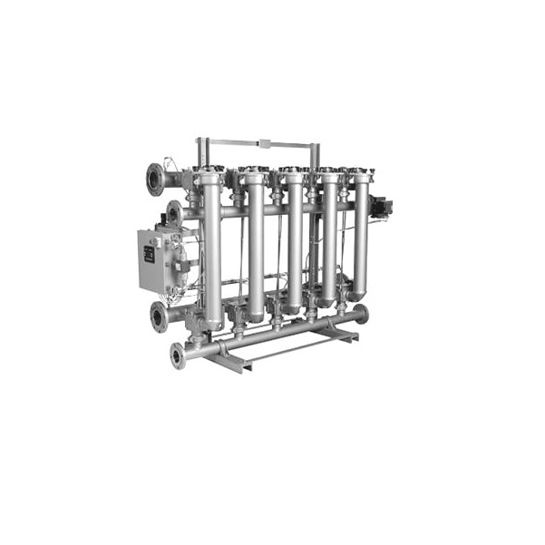 SCLG全自動(dòng)列管式反沖自清洗過(guò)濾器