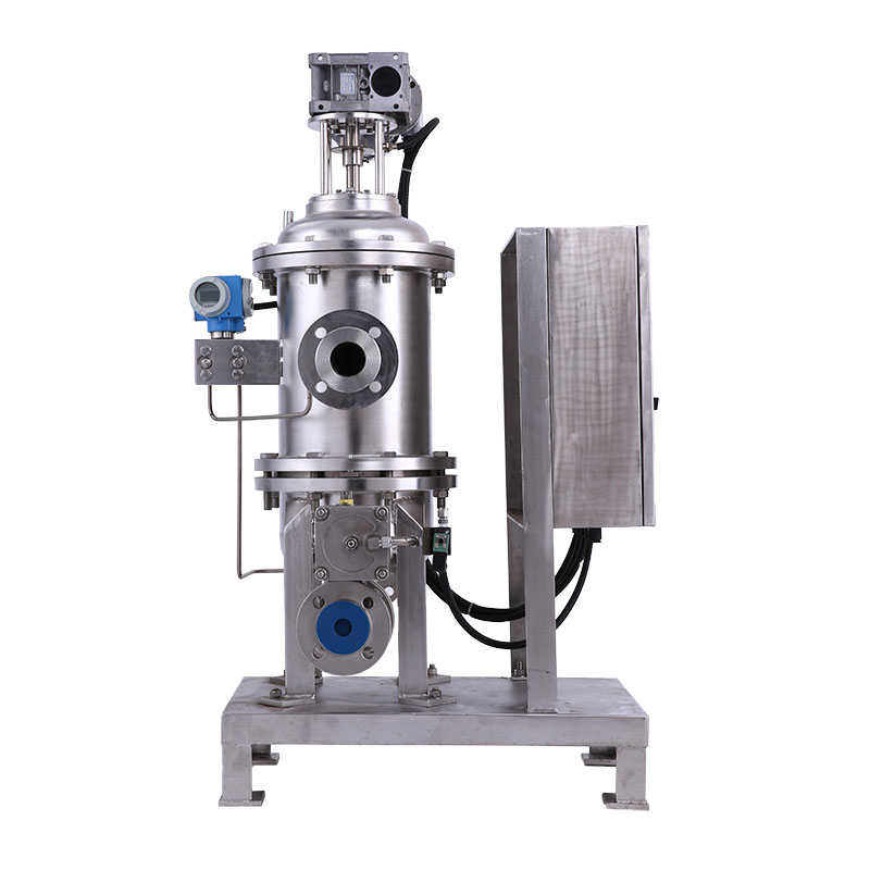 SCFC全自動反沖洗過濾器