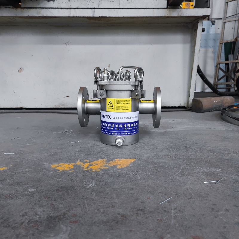 CTQ5除鐵過濾器