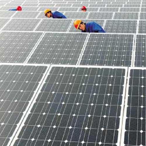 多晶硅尾氣處理