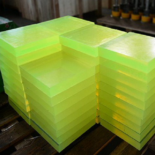 聚氨酯生產(chǎn)進程