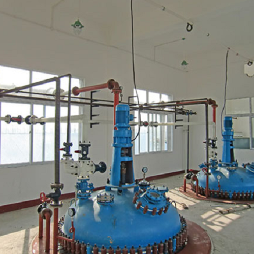 聚合工藝進程過濾