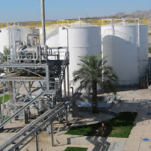 散裝化學(xué)品過濾：甲醛生產(chǎn)進程過濾