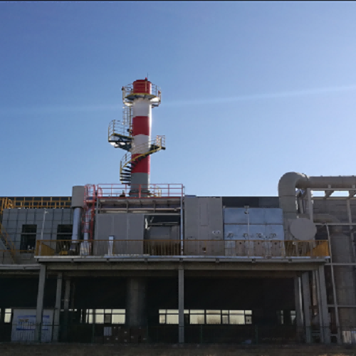 空氣除塵與油霧處理