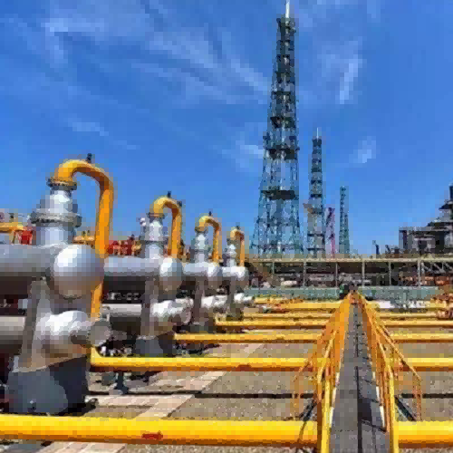 天然氣入口氣體過濾