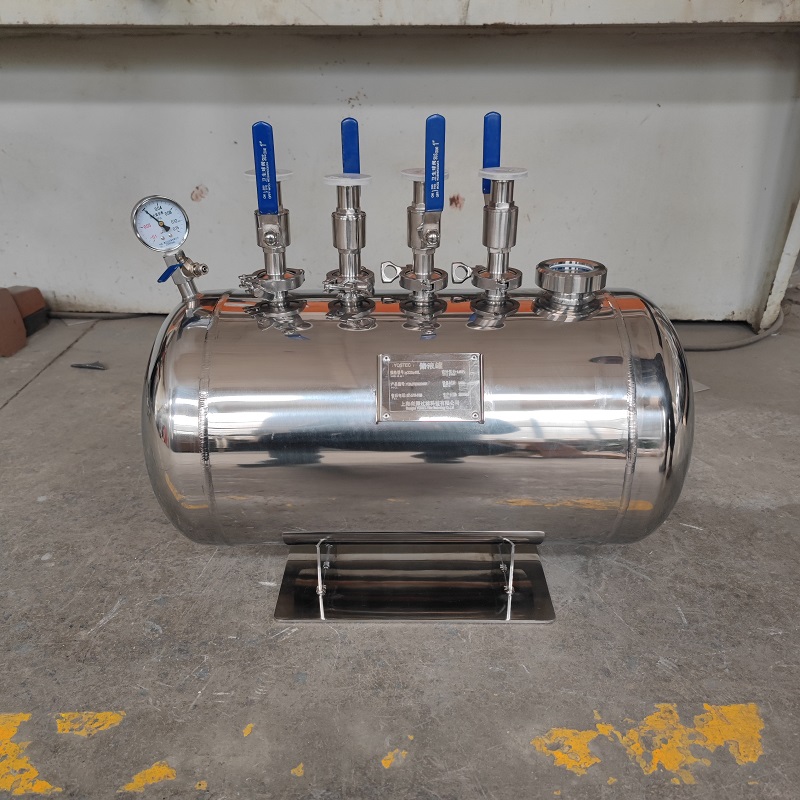 45L不銹鋼儲液罐