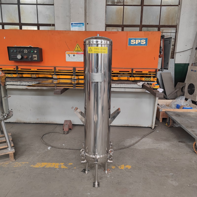 精密微孔鈦棒濾芯過濾器-XSX740