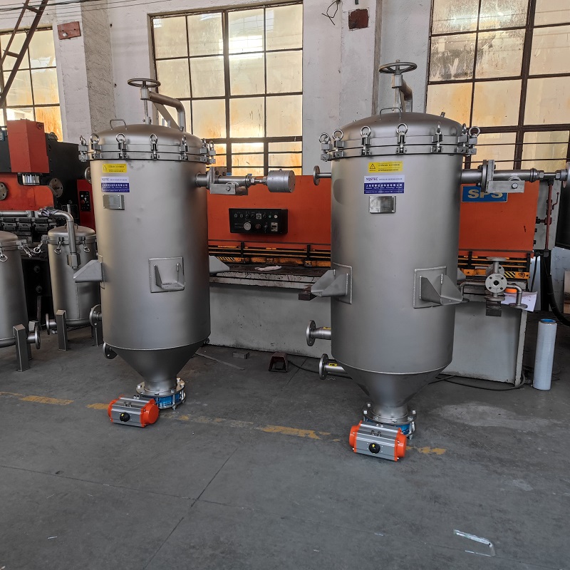 MB7-不銹鋼板式密閉過(guò)濾機(jī)