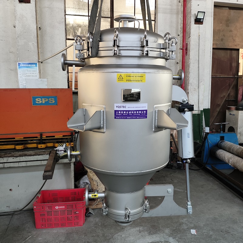 AK3-夾套式燭式過(guò)濾機(jī)