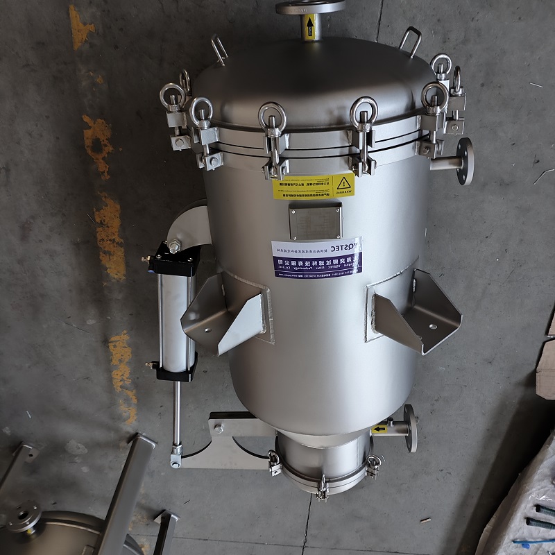 AK3燭式過(guò)濾機(jī)-中試硅藻土燭式過(guò)濾機(jī)