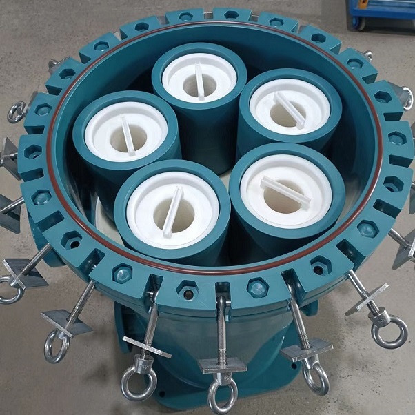 XSTPD-多芯大通量PALL濾芯過濾器-聚丙烯PP材質(zhì)