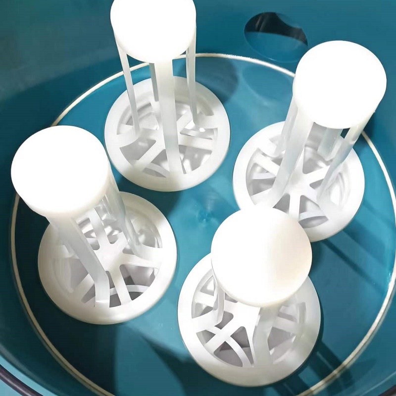 DS4P1 耐腐蝕多袋式過濾器-PP聚丙烯材質，鹽酸硫酸過濾