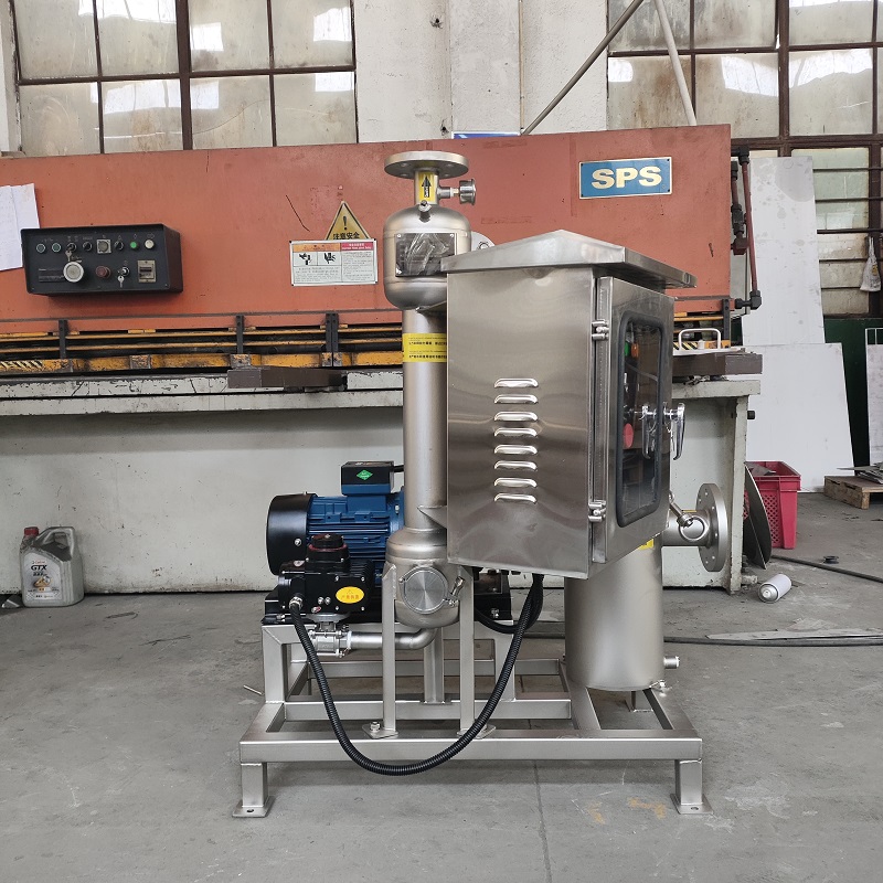 XY40-不銹鋼旋液過濾系統(tǒng) 離心式固液分離