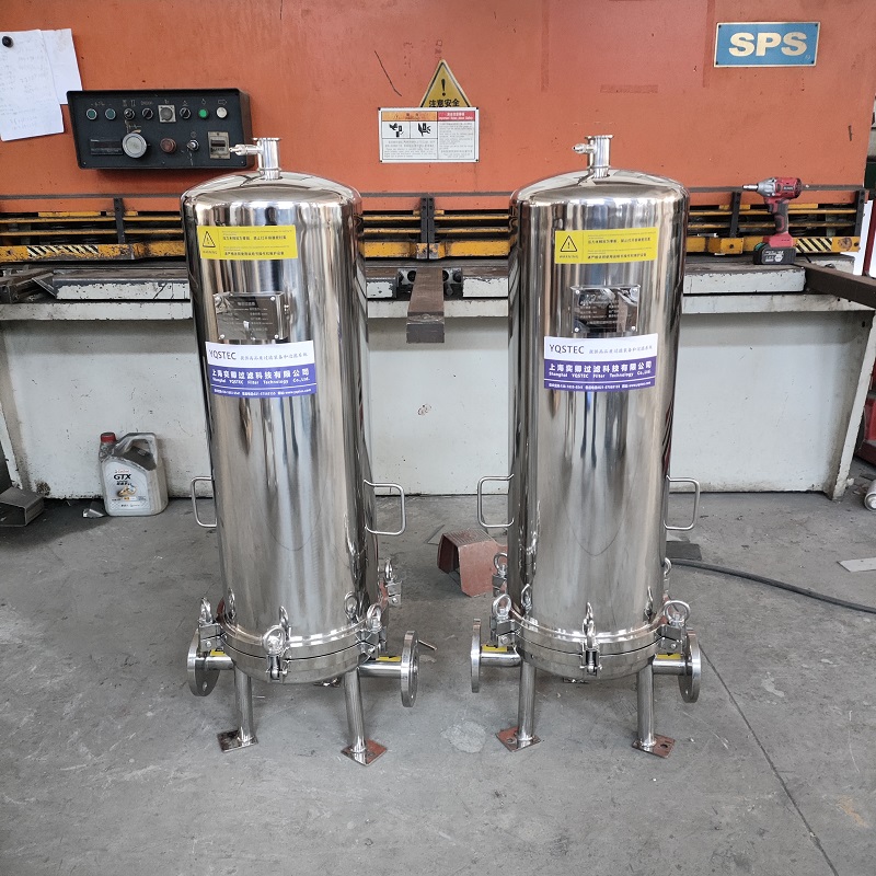 XSX930-DN50微孔濾芯精密過濾器