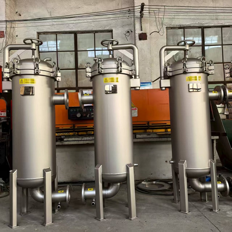 XSXZ1540-F80-大流量精密濾芯過濾器