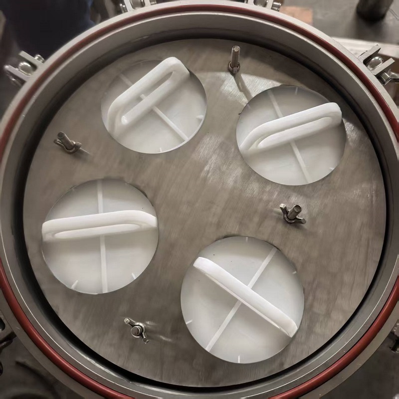 XSDL4-3M 派克不銹鋼大通量濾芯過濾器