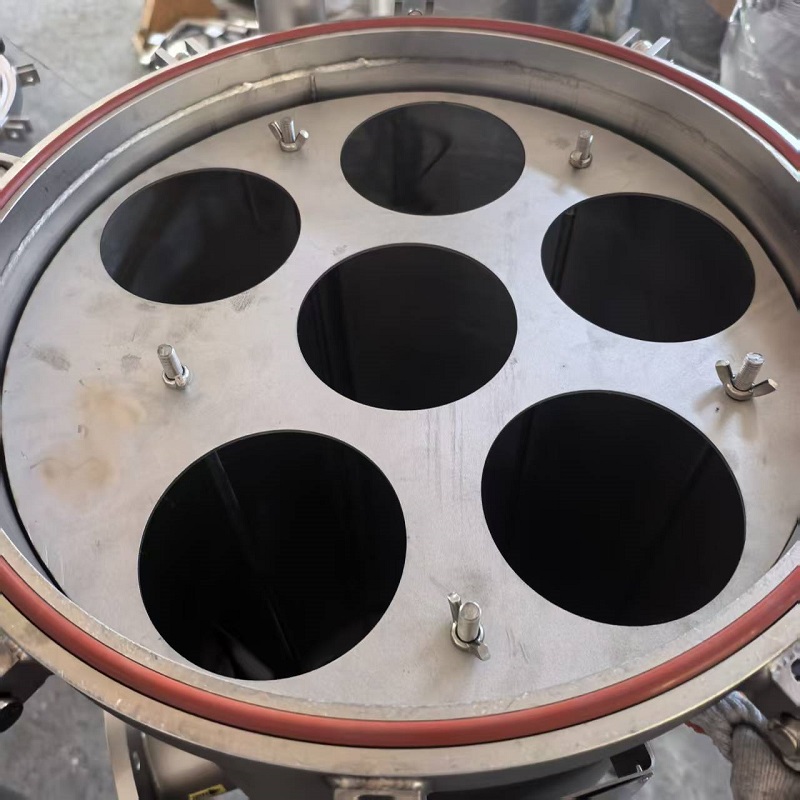 XSDL6-3M/派克精密大通量濾芯保安過濾器